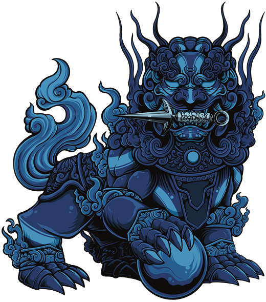Kunai Games guardian